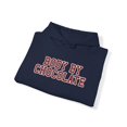 thumbnail image 4 of Chocolate Hoodie Gifts Hooded Sweatshirt Pullover Shirt, 4 of 4