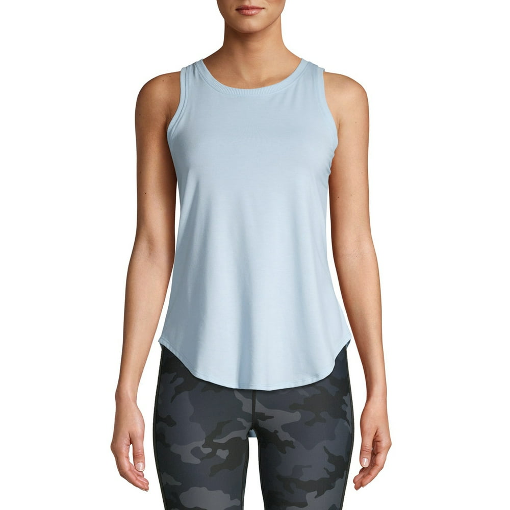 Avia Avia Women's Active Performance Tank Top, 2Pack