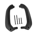thumbnail image 2 of Poignée de Porte Intérieure Automobile Facile Installation Pièces de Rechange Poignée de Porte Intérieure Noir 1 Paire, 2 of 9