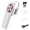 White, variant on Business Single-Ear Bluetooth Headset, 32-Hour Battery Life, HD Hands-Free Calling for Driving & Delivery