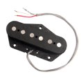 thumbnail image 4 of Pastilla de Bobina Simple para Guitarra Eléctrica shamjiam 6 cuerdas de recogida de puente de guitarra, 4 of 9