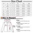thumbnail image 3 of Mens Fuzzy Sherpa Jacket Fleece Long Sleeve Zip Up Coat Thermal Plush Winter Cozy Outwear Warm Coats Outdoor Fashion, 3 of 4