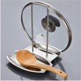 thumbnail image 5 of Couvercle de Pot en Acier Inoxydable - Couvercle Protecteur pour Repose-Cuillère, 5 of 5