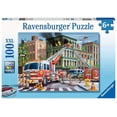 thumbnail image 1 of Rompecabezas Ravensburger Fire Truck Rescue 100 piezas, 1 of 6