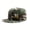Camouflage, variant on Boxing Bee Embroidered Color Block Trucker Hat Unisex Adjustable Cotton Breathable Fashion Cap for Travel Daily Wear