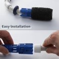 thumbnail image 2 of Tail Scrubbers,Pool Cleaner Replacement Parts Fit for 3900 Sport, 380, 360, 280, and 180 Pool Cleaners, 2 of 5
