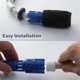 thumbnail image 2 of Tail Scrubbers,Pool Cleaner Replacement Parts Fit for 3900 Sport, 380, 360, 280, and 180 Pool Cleaners, 2 of 5