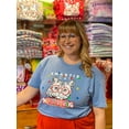 thumbnail image 6 of Smarties® Smartie Cat | Are you a SMARTIE CAT? Tee, 6 of 9