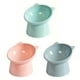 thumbnail image 4 of Comedero para gatos antivómitos, elevado, ergonómico, inclinado y práctico, D8W2, 4 of 8