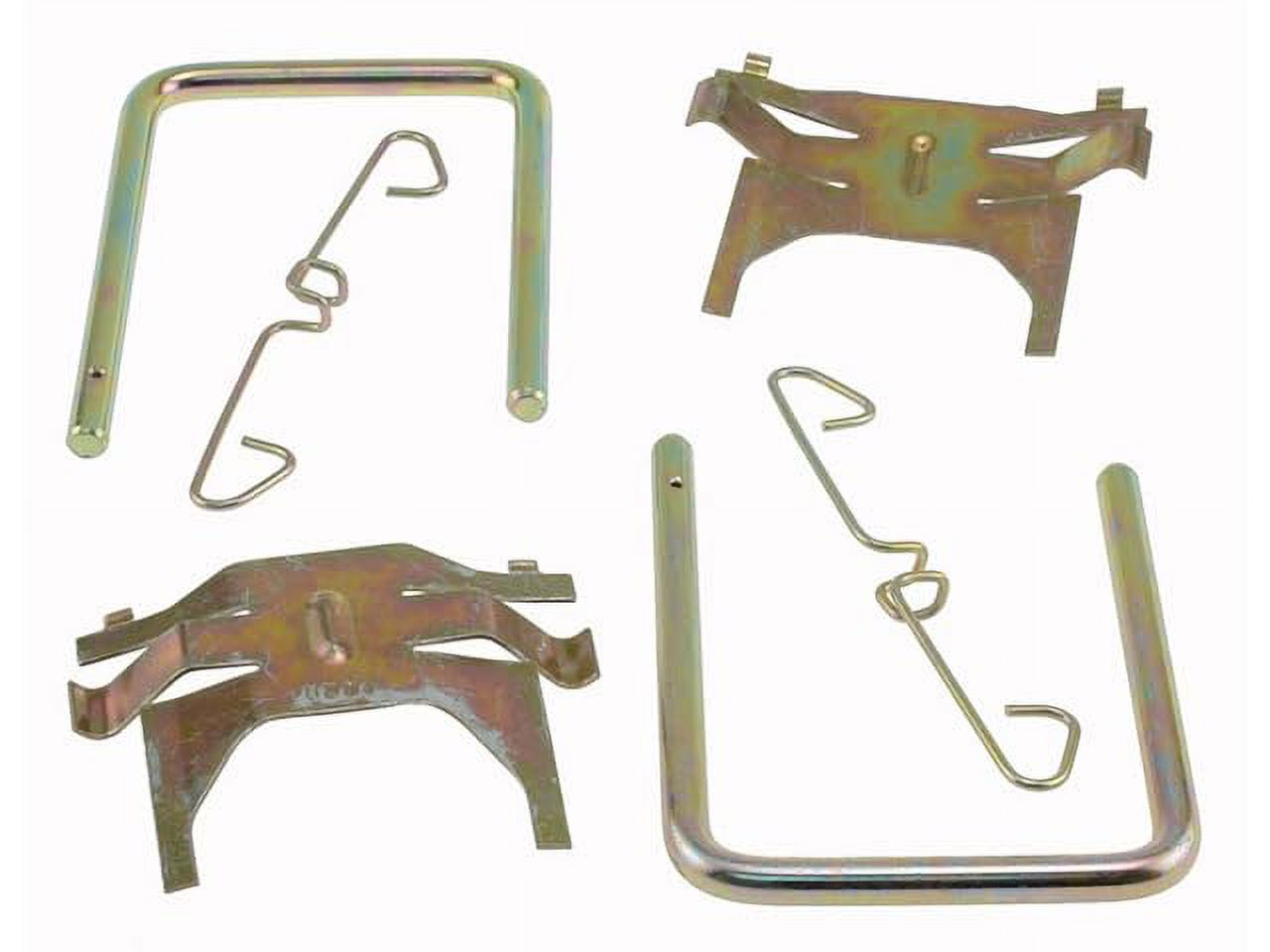 Raybestos R-Line Disc Brake Hardware Kit, H18178A Fits select: 1979-1987 SAAB 900, 1975-1980 SAAB 99