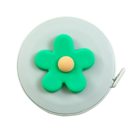 

AOOOWER Soft Flat Measuring Tape Double Scale Tailor Measuring Tape Clothes Waist Bust Measurements Ruler for Home School 59 in