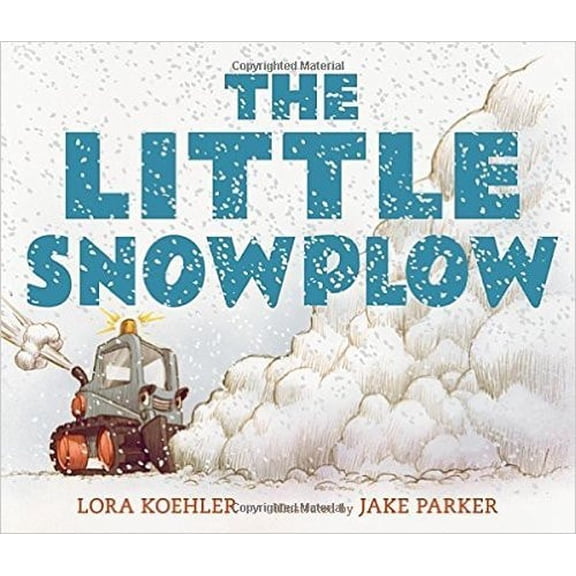 Pre-Owned The Little Snowplow Paperback