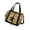 Cream bread, variant on Women Handbag Large Capacity Shoulder Bag Unisex Nylon Crossbody Bag Star Print Messengers Bag Satchels Bag for Daily