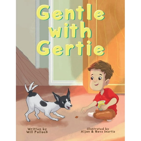 Gentle with Gertie, (Paperback)
