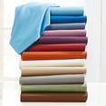 thumbnail image 2 of BrylaneHome BH Studio Microfiber Bedskirt, 2 of 5