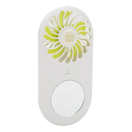 

Portable Fan Easy To Carry Handheld Fan For Home For Man For Kids Red Green Blue