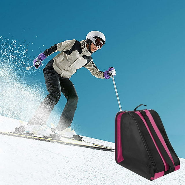 WIFKLSIIPG Sacs de Patin Idéal pour Patins à Roulettes Patins à Glace Patins à Quatre Roues Patins Patins Artistiques Patin à Glace Accessoires de Patin pour Enfants et Adultes