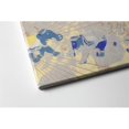 thumbnail image 3 of Amrita Sen Magical Elephants Matte Canvas Wall Art In Multi CAMCS0014Ver18x24, 3 of 5