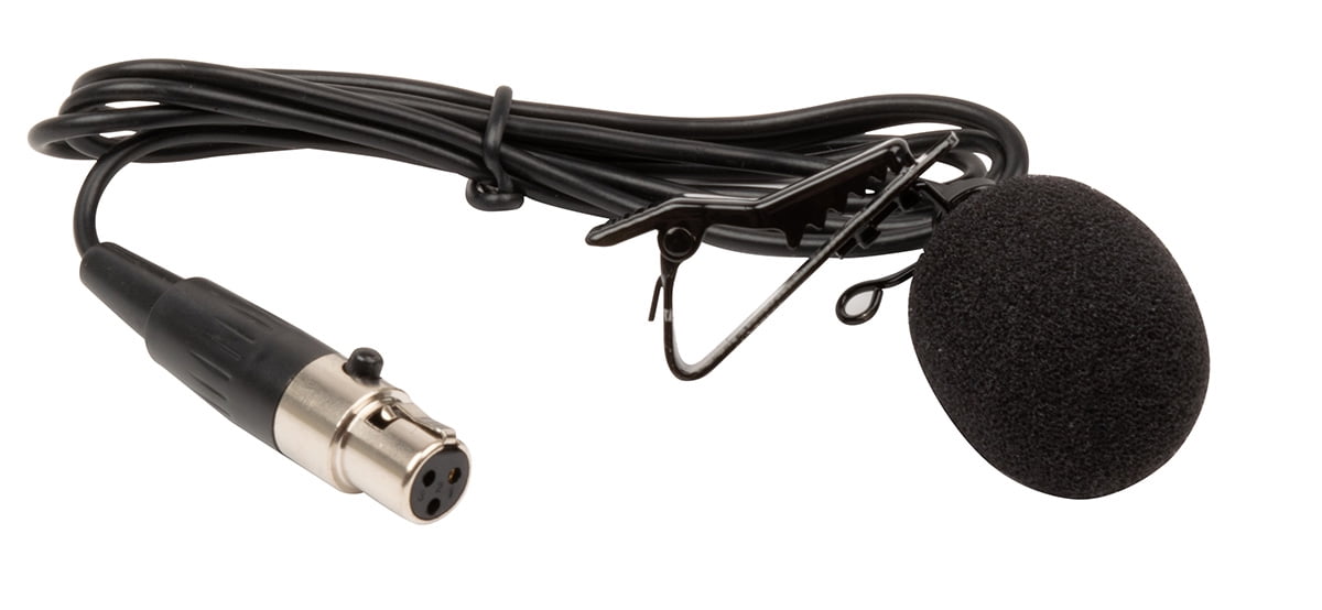 Vocopro LAVBMCA Cardioid Lavaliere Microphone