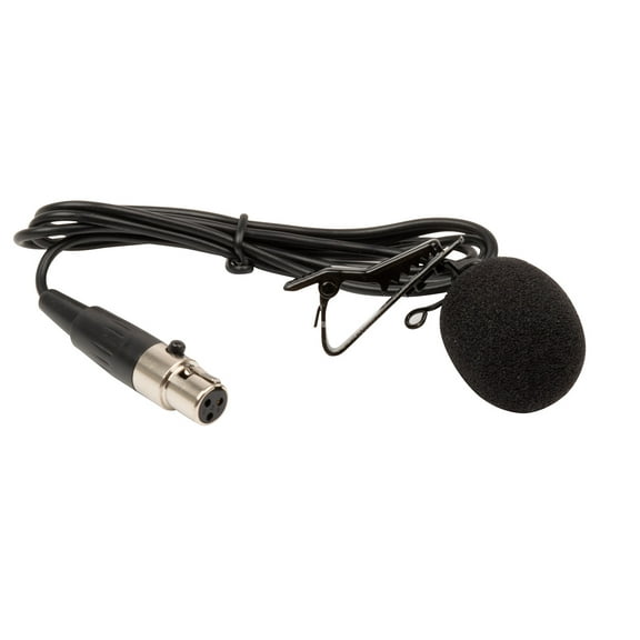 VocoPro - Lavaliere Microphone for BenchMark-BT LAV-BM-CA