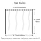 thumbnail image 4 of 1pc Shower Curtain With 12 Hooks, Waterproof And Mildew-Proof Bath Curtain, Bathroom Decor, Curtain For Windows, 4 of 5