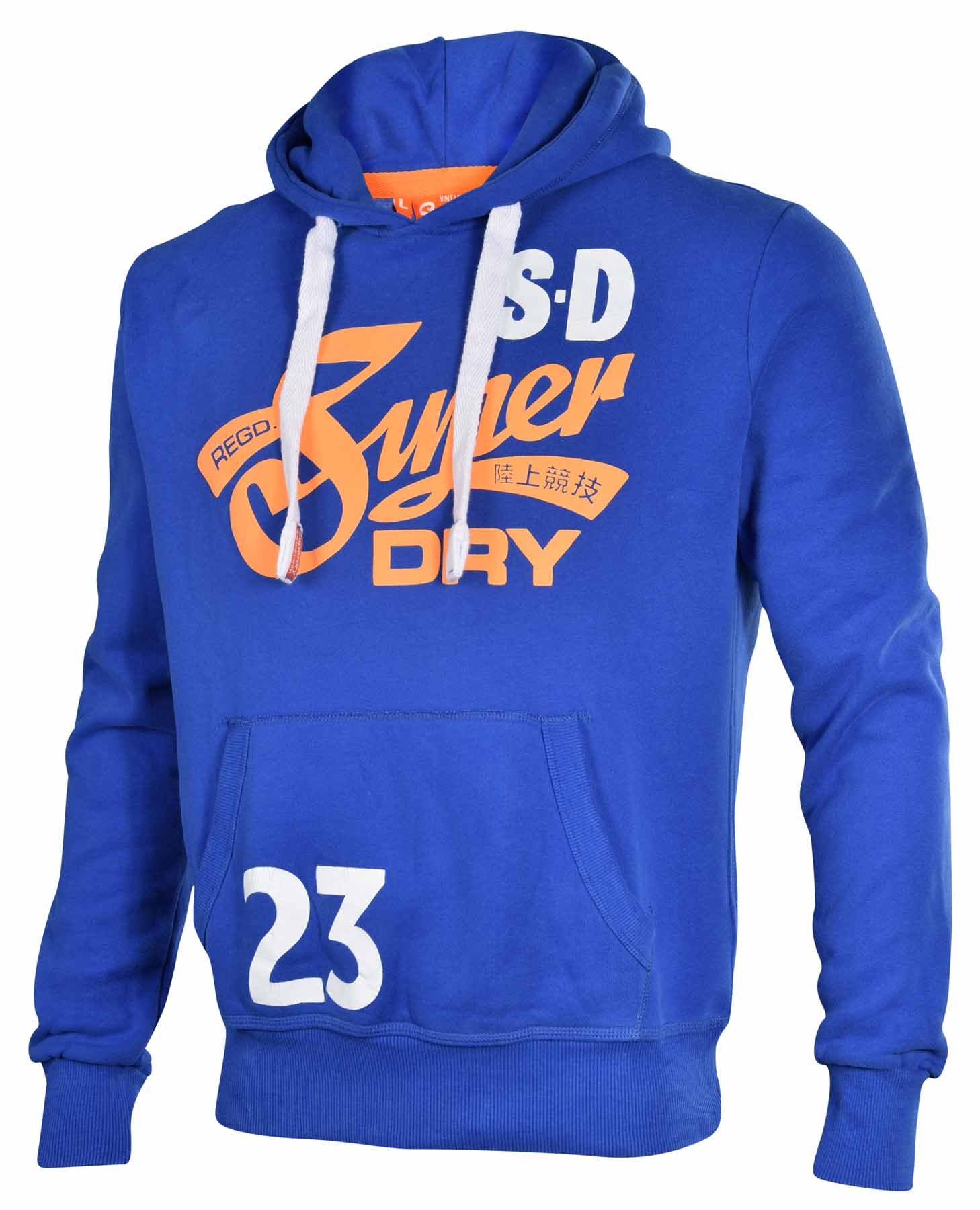 superdry pullover hoodie
