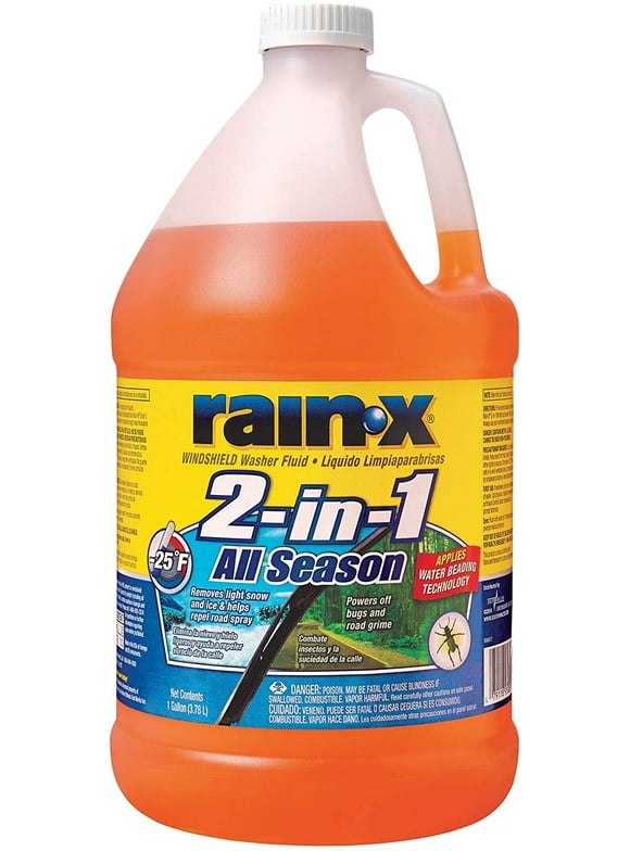 Windshield Washer Fluids in Automotive Fluids