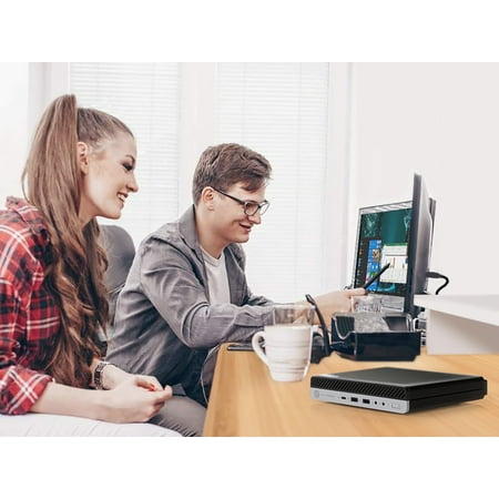 Hp Elitedesk 800 G3 Mini Pc Intel Core I7 6700 Upto 4 0ghz 32gb Ram 256gb Nvme Ssd 1tb Hdd Displayport Wi Fi Bluetooth Windows 10 Pro Walmart Canada