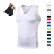 thumbnail image 1 of Playera De Licra Deportiva De Compresión Sin Mangas, 1 of 7