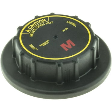 Gates 31406 Standard Radiator Cap Fits select: 2011-2014 FORD F150, 2011-2019 FORD EXPLORER