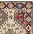 thumbnail image 5 of SAFAVIEH Antiquity Cennetig Geometric Runner Rug, Red/Ivory, 2'3" x 8', 5 of 7