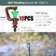 thumbnail image 1 of 5-100PCS 180 Degree Rotating Nozzle Refraction Watering Sprinklers Garden Irrigation Lawn Sprayed Fittings 4/7mm Hose He Qiyong unisex, 1 of 2