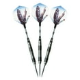 thumbnail image 2 of Elkadart Black Mamba Tungsten Steel Tip Darts 24 Grams, 2 of 2