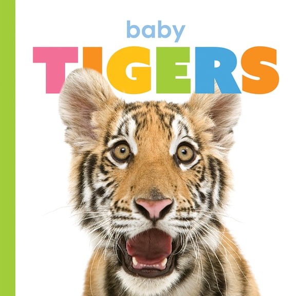 Starting Out Baby Tigers, (Board Book)