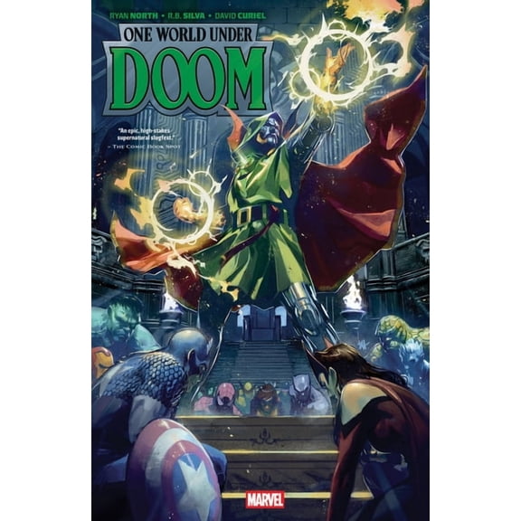 One World Under Doom One World Under Doom (Paperback)