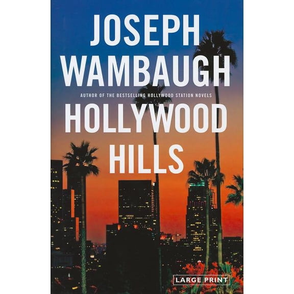 Hollywood Hills, (Hardcover)