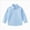 Blue_0826, variant on 17T Teen Boys Shirts Solid Color Button Up Shirts Formal Dress Shirts Classic Oxford Long Sleeve Stylish Classic 2-16T Toddler to Youth Spring Fall Tops