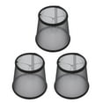 thumbnail image 2 of Clip On Lamp Shade,3pcs Lamp Shade Modern Small Lamp Shades Fabric Lamp Shade Built for Professionals, 2 of 14