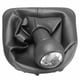 thumbnail image 4 of Adecuado para accesorios de automóvil Dongfeng Peugeot 307, cubierta antipolvo para palanca de cambios, cabezal de cambio, cubierta antipolvo para palanca de cambios, 4 of 5
