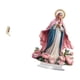 thumbnail image 5 of Gancho de pared plegable,Percheros plegables de pared,Escultura de la escena de la Natividad,Adorno acrílico 2D de pie,Centro de mesa decorativo con escena de la Natividad en acrílico, 5 of 8