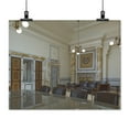 thumbnail image 2 of Print: Judge's Chambers, James R. Browning U.S. Court Of Appeals Building, 2 of 4