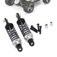 thumbnail image 3 of RC Accessories, Aluminum Alloy Shock Damper Shock Damper Replacement Accessory  For Assemble The Parts For Remote Control Car Silver, 3 of 8