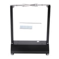 thumbnail image 2 of Wheel Balancer, Durable Stable Standing 4 Support Bearings Iron Wide Comaptibility Bike Rim Balancing Spin  for Maintenance, 2 of 7