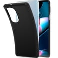 thumbnail image 1 of [PST] Motorola Moto Edge 2022 Soft Case, Ultra Slim Soft TPU Silicone Anti-Scratch Shockproof Bumper Back Case Cover, 1 of 3