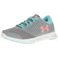 thumbnail image 1 of Under Armour Girls Grade School Micro G Rave Running Shoes, 1 of 7