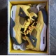 thumbnail image 5 of Ni - ke Ni - ke Air Jordan 4 Retro Lightning Tour Yellow Mens Size 9.5 2021 CT8527-700, 5 of 5