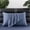 Blue Gray, variant on Lidoloka Luxury 2Pcs Bamboo Rayon Pillowcases Set King Size for Adult,Cool&Soft,20"x40",Blue Gray