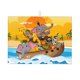 thumbnail image 1 of Balery Animals on Noah's Ark1 Alfombrilla de Secado para Cocina, 18x24 Pulgadas, Súper Absorbente para Platos y Encimeras, 1 of 7