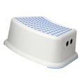 thumbnail image 4 of 1xChildren Bathroom Stool Slip-resistant Step Pads skid Foot Pedal Blue, 4 of 6