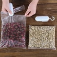 thumbnail image 4 of Mini Heat Sealing Machine Bags packing machine; Mini heat Package Sealer Clamps Household Appliances Kitchen Packing Machine, 4 of 8